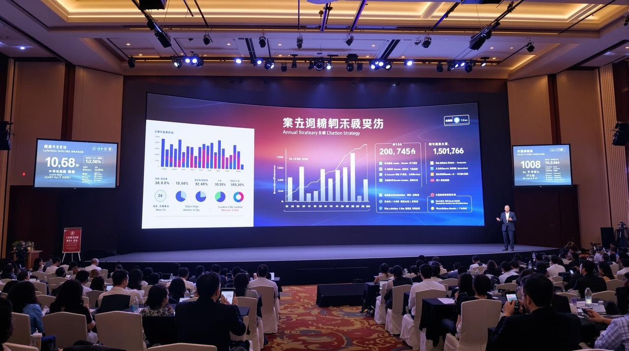 日韩在线观看2026年度发展战略发布,三年内冲击百亿营收目标